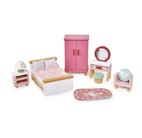 Tender Leaf – Dolls House Bedroom Furniture
