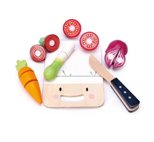 Tender Leaf – Mini Chef Chopping Board