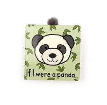 Jellycat- If I were a Panda- Board Book