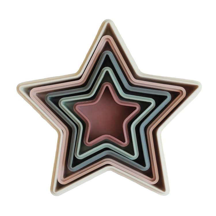 Mushie - Nesting Star