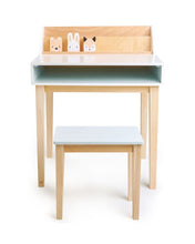 Tender Leaf - Desk and Chair