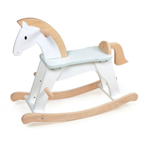 Tender Leaf – Lucky Rocking Horse