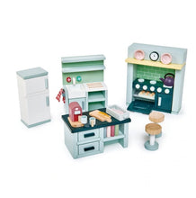 Tender Leaf – Dolls House Kitchen Furniture