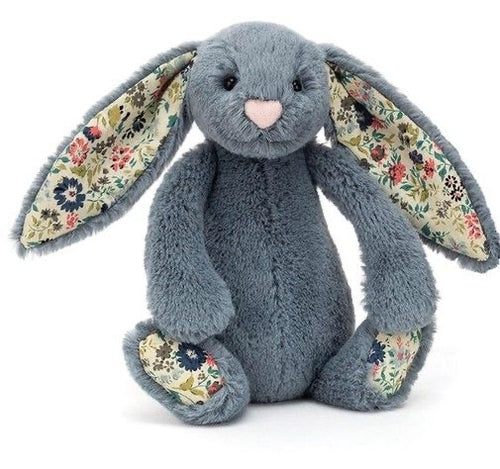 Jellycat - Dusky Blue Bunny