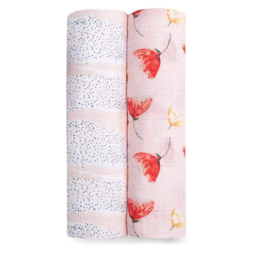 aden + anais - 2pk Swaddles - Picked for you