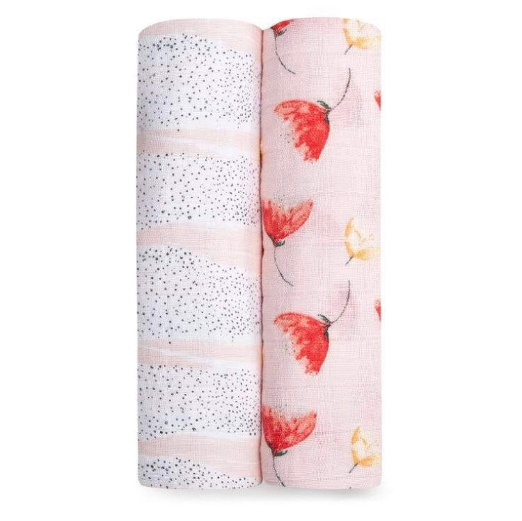 aden + anais - 2pk Swaddles - Picked for you