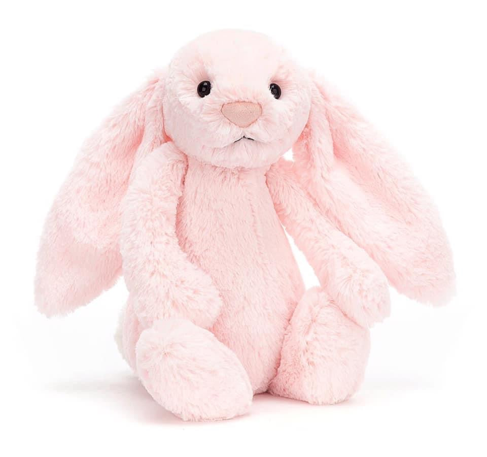 Personalised Jellycat Bunny