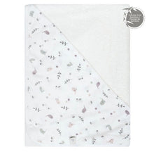 PerlimPinPin Bamboo Hooded Towels
