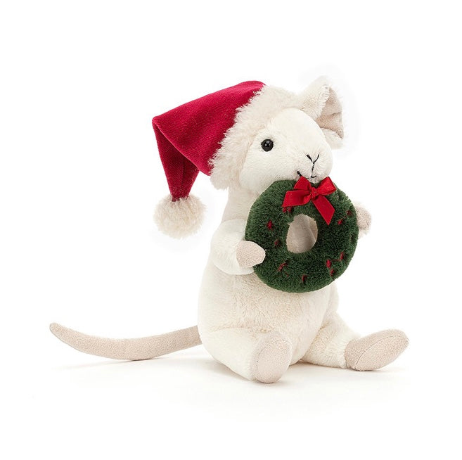 Jellycat Merry Mouse Wreath