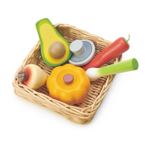 Tender Leaf – Veggie Basket