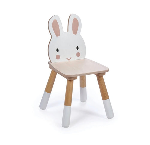 Tender Leaf – Forest Rabbit Chair