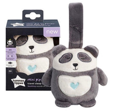 Tommee Tippee - Mini Pip the Panda - Travel Sleep Aid