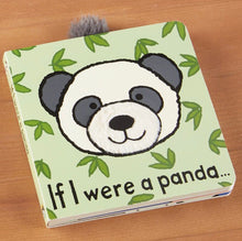 Jellycat- If I were a Panda- Board Book