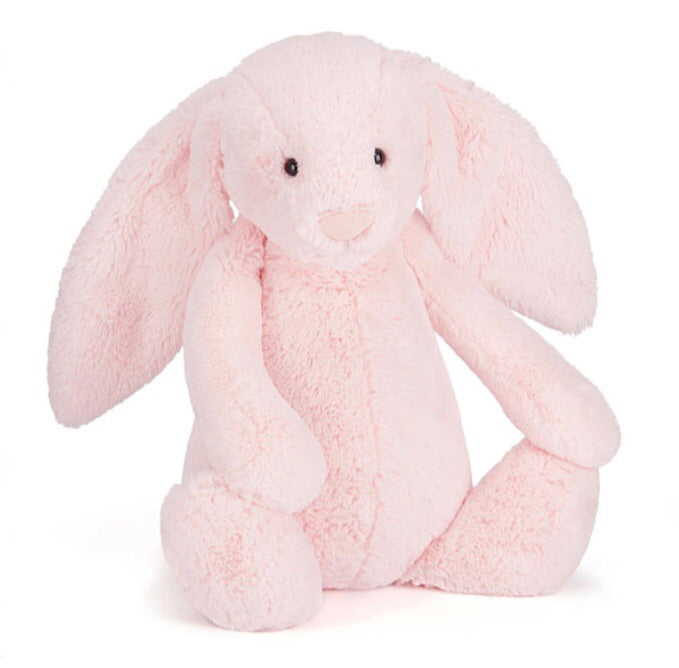 Jellycat - Bashful Pink Bunny