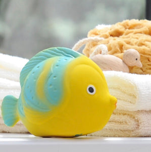 Natural Rubber - Bath Toys